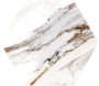 Marble Effect White Small Format 150x150 - 250x400 Porcelain for ; Finish - Matt